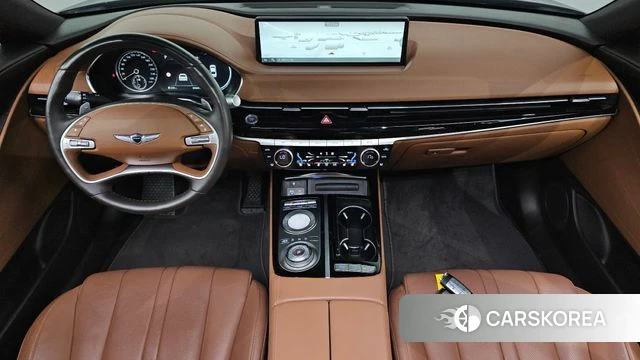 Genesis G80 (RG3) id 5028019 из Кореи 17