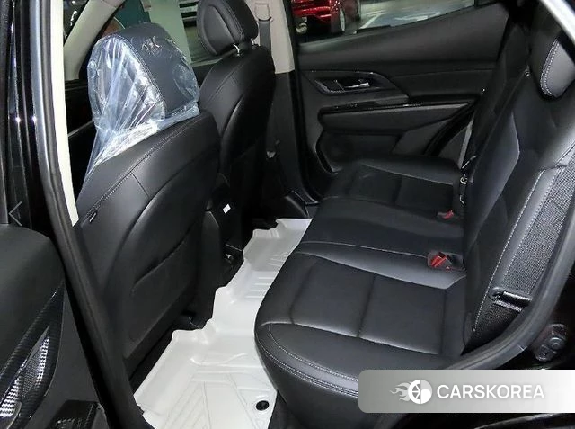 Ssangyong Beautiful Korando id 5001138 из Кореи 17