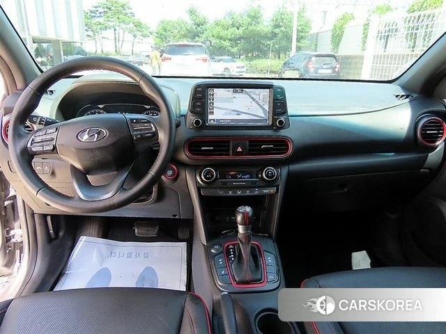 Hyundai Kona id 4998505 из Кореи 17