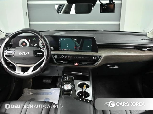 Kia K8 id 5011739 из Кореи 17