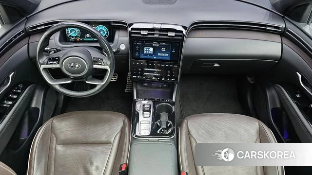 Hyundai Tucson Hybrid (NX4) id 5017925 из Кореи 33