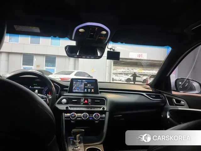 Genesis G70 id 3677456 из Кореи 17