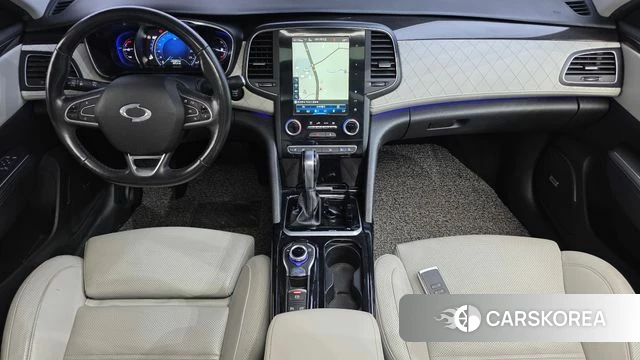 Renault Korea (Samsung) SM6 id 5018679 из Кореи 17