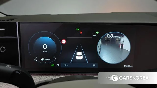 Hyundai Santa Fe (MX5) id 4964807 из Кореи 36