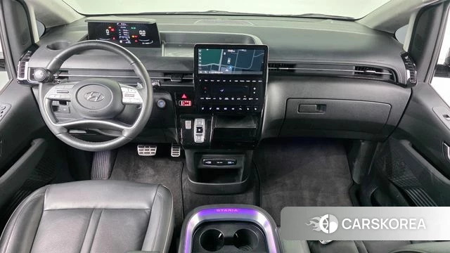 Hyundai Staria id 4986422 из Кореи 28
