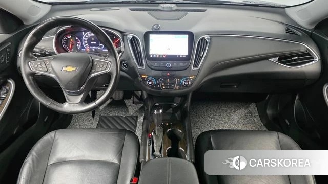 Chevrolet (GM Daewoo) The New Malibu id 4987410 из Кореи 17