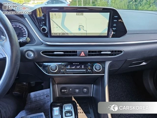 Hyundai Sonata (DN8) id 5003427 из Кореи 15