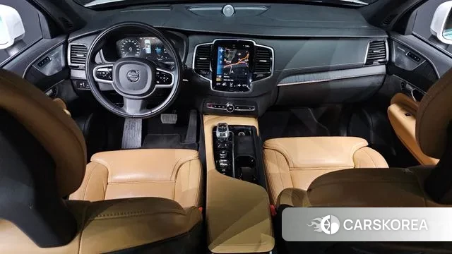 Volvo XC90 second Generation id 3607065 из Кореи 17