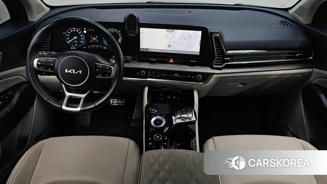 Kia Sportage 5th Generation Hybrid id 4991033 из Кореи 31