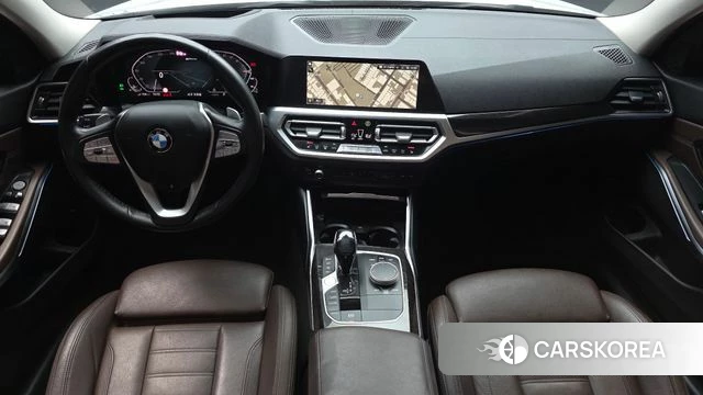 BMW 3 Series (G20) id 4997547 из Кореи 24