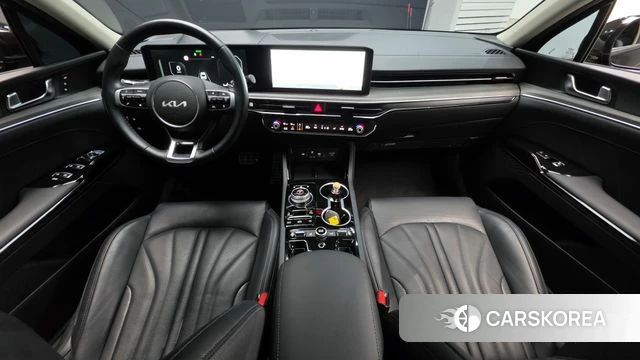 Kia The New K5 3rd generation id 4990429 из Кореи 17