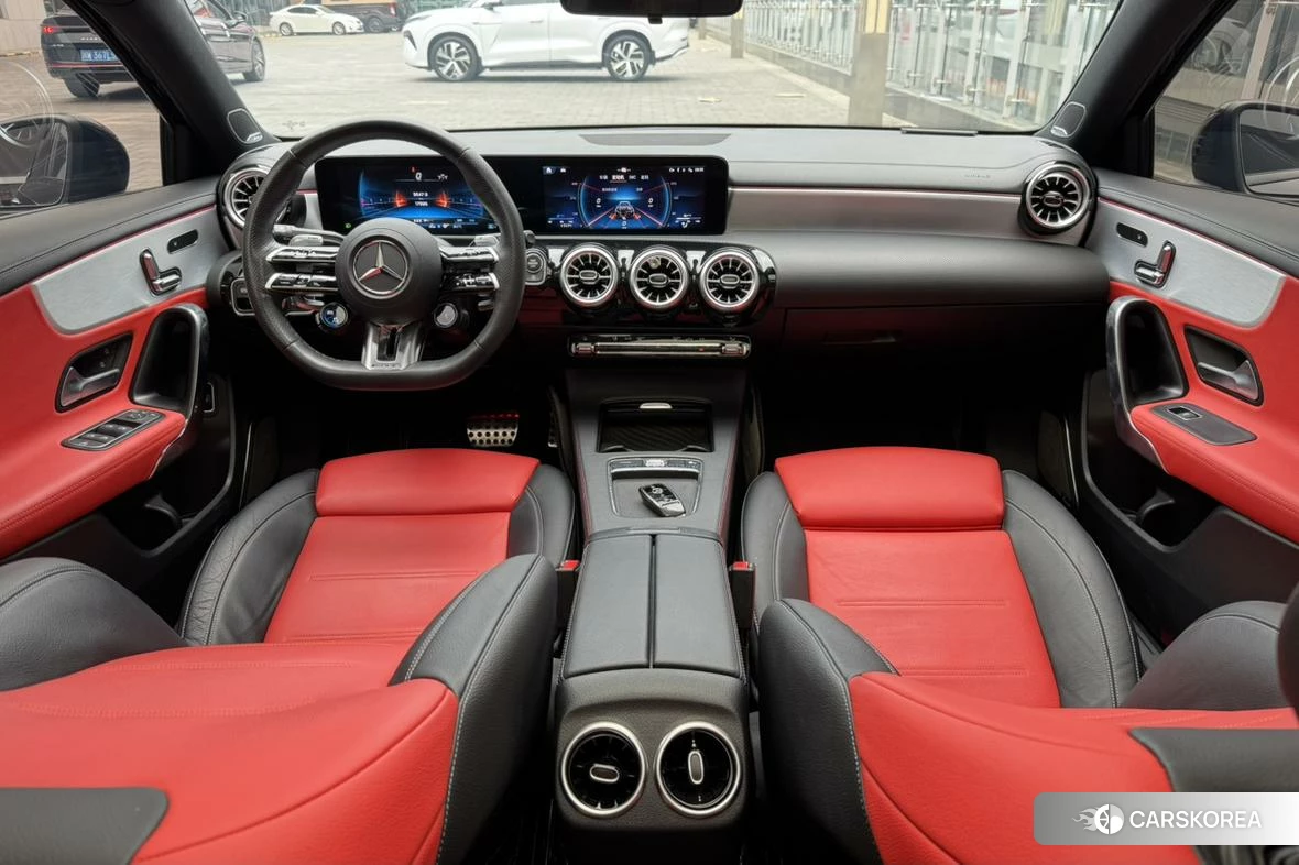 Mercedes-Benz AMG A-Class id 4452305 из Китая 18