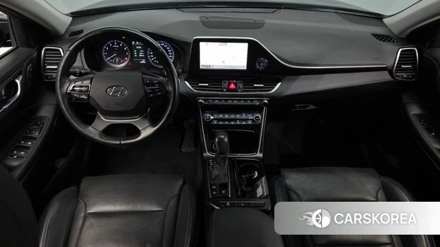 Hyundai Grandeur IG id 4770859 из Кореи 30