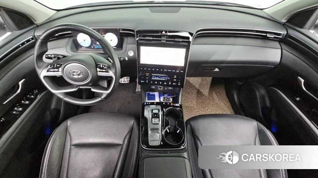 Hyundai The New Tucson (NX4) id 5011769 из Кореи 30