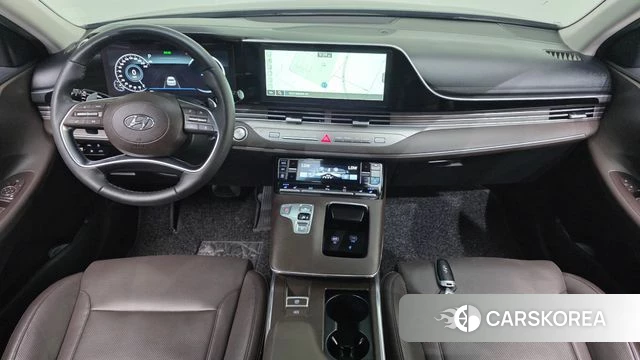 Hyundai The New Grandeur IG id 4749779 из Кореи 29