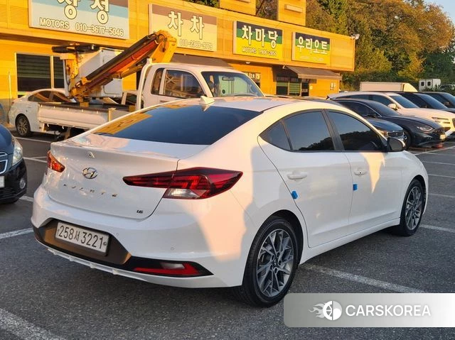 Hyundai The New Avante AD id 4967152 из Кореи 17
