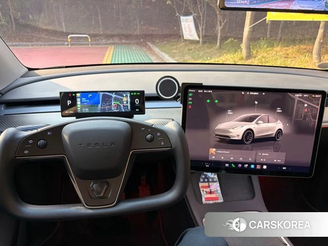 Tesla Model Y id 4922341 из Кореи 12