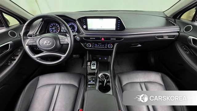 Hyundai Sonata (DN8) id 4768714 из Кореи 28