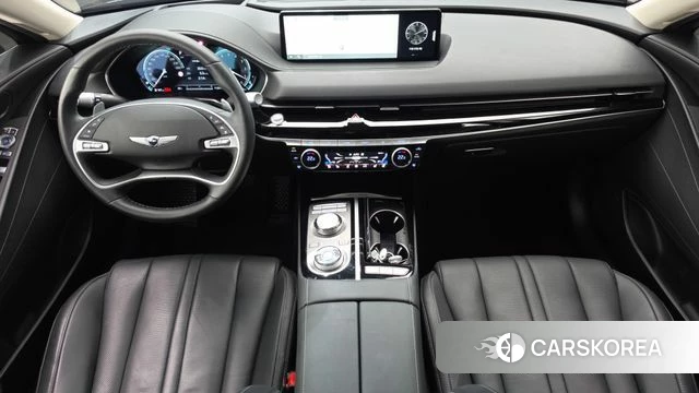 Genesis G80 (RG3) id 5012039 из Кореи 17