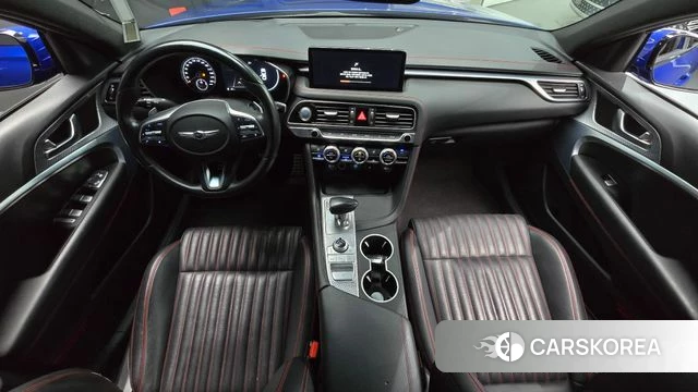 Genesis The New G70 id 4975850 из Кореи 30