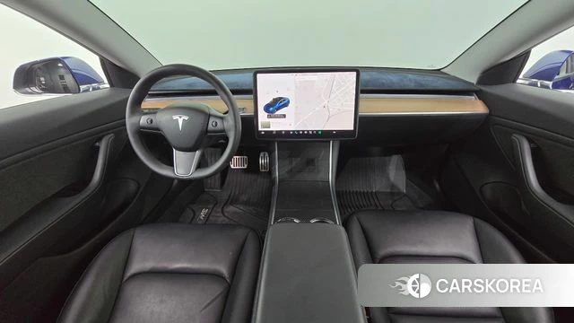 Tesla Model 3 id 4662328 из Кореи 17