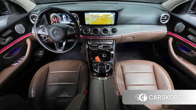 Mercedes-Benz E-Class W213 id 5019061 из Кореи 35