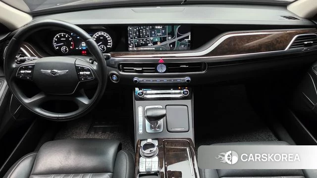 Genesis G90 id 5004033 из Кореи 29