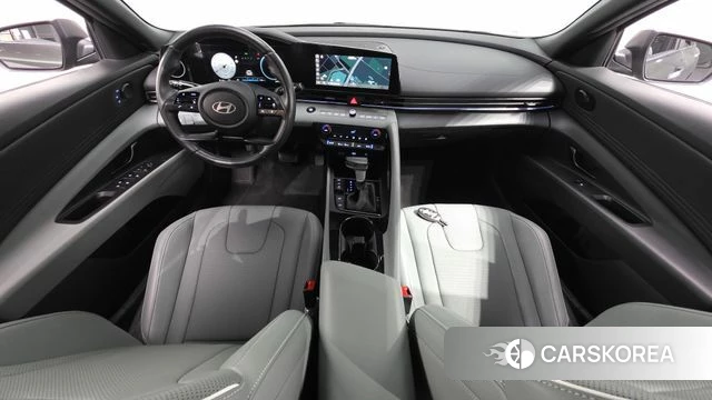Hyundai The New Avante (CN7) id 5039764 из Кореи 29