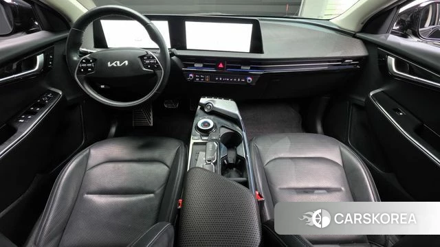 Kia EV6 id 5040115 из Кореи 31