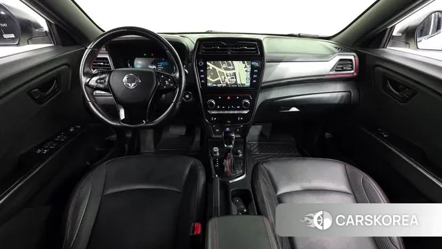 Ssangyong Berry New Tivoli id 3592639 из Кореи 17