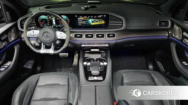 Mercedes-Benz GLE-Class W167 id 4603300 из Кореи 33