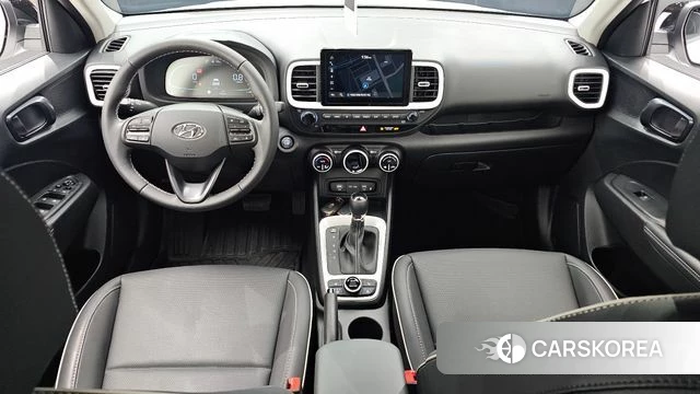 Hyundai Venue id 4990301 из Кореи 33