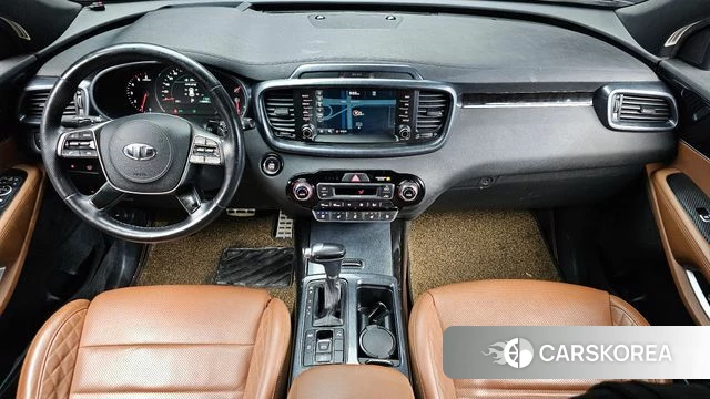 Kia The New Sorento id 4998816 из Кореи 17