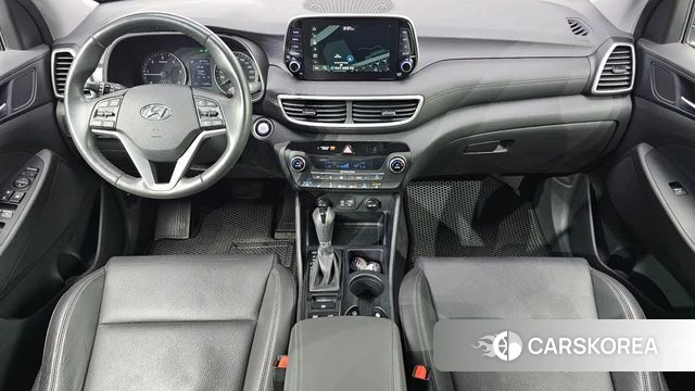 Hyundai All New Tucson id 5023810 из Кореи 31