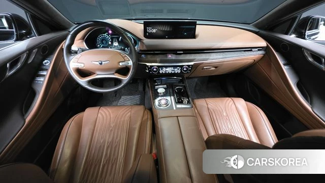 Genesis G80 (RG3) id 4985833 из Кореи 17