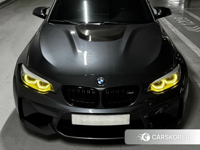BMW M2 (F87) id 4967714 из Кореи 14