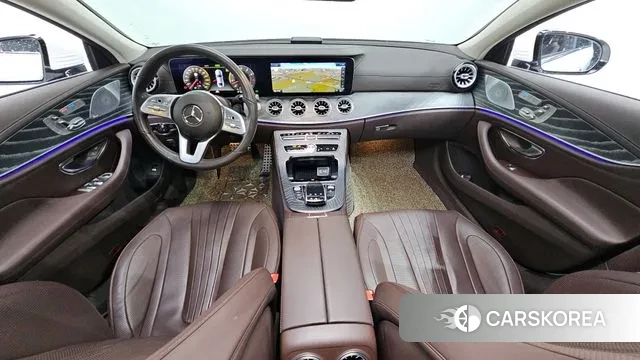 Mercedes-Benz CLS-Class C257 id 3626547 из Кореи 17
