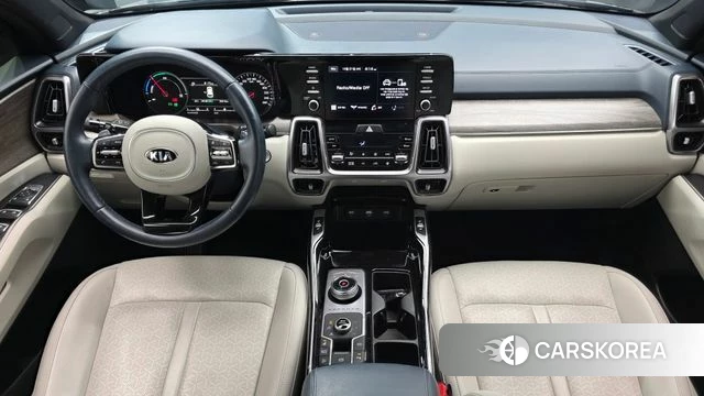 Kia Sorento 4th Generation id 5018130 из Кореи 30