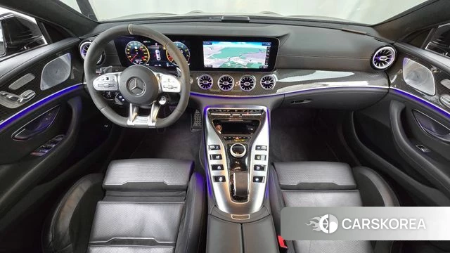 Mercedes-Benz AMG GT id 4930231 из Кореи 28
