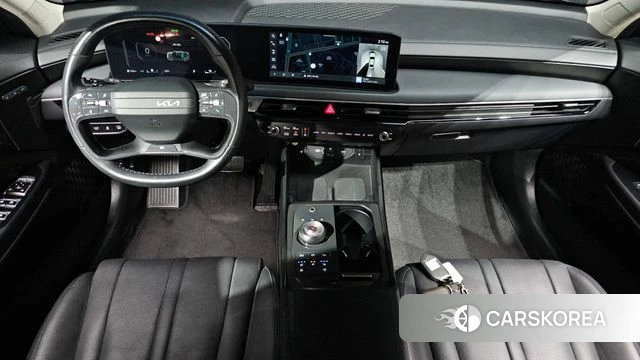 Kia The New K8 Hybrid id 4950218 из Кореи 28