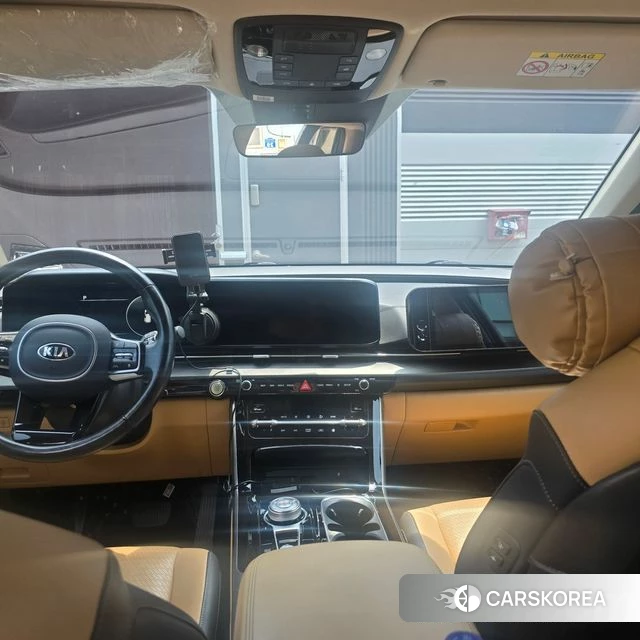 Kia Carnival 4th generation id 5023008 из Кореи 14