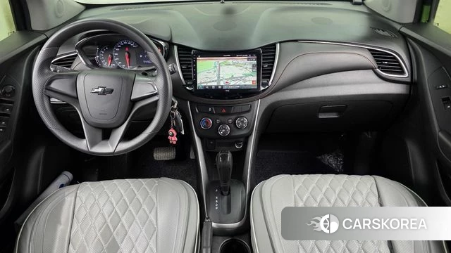 Chevrolet (GM Daewoo) The New Trax id 5013605 из Кореи 27