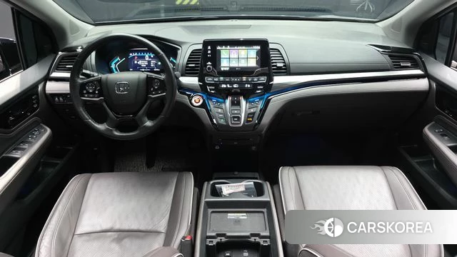 Honda Odyssey id 4950503 из Кореи 32