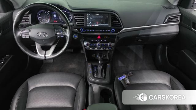 Hyundai The New Avante AD id 4967245 из Кореи 27