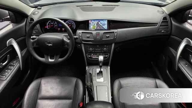 Renault Korea (Samsung) SM5 Nova id 5004517 из Кореи 27