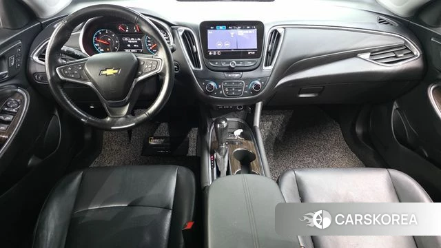 Chevrolet (GM Daewoo) The New Malibu id 4987591 из Кореи 27