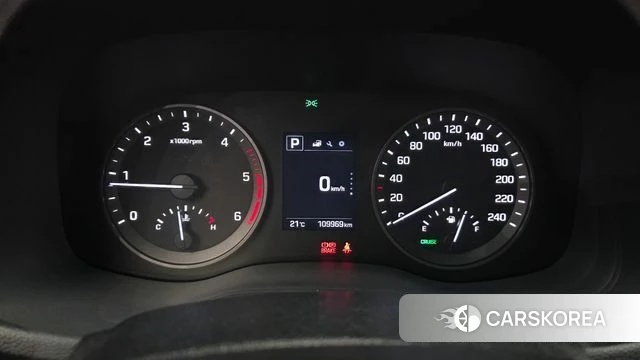 Hyundai All New Tucson id 4998945 из Кореи 28