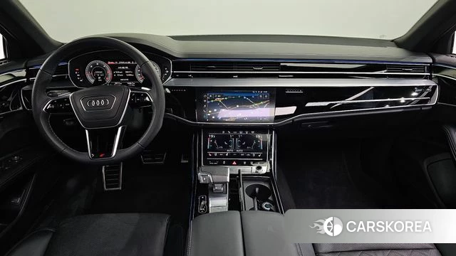 Audi A8 (D5) id 5045744 из Кореи 17