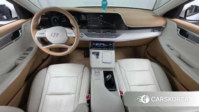 Hyundai The New Grandeur IG Hybrid id 5054094 из Кореи 30