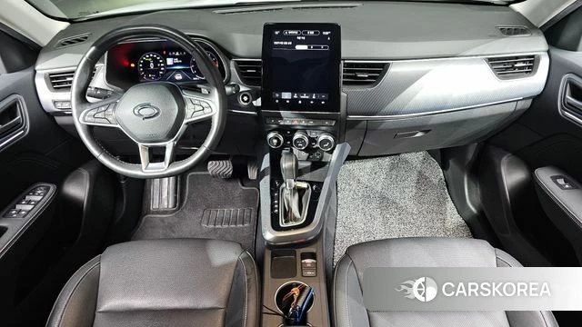 Renault Korea (Samsung) XM3 id 4987266 из Кореи 27